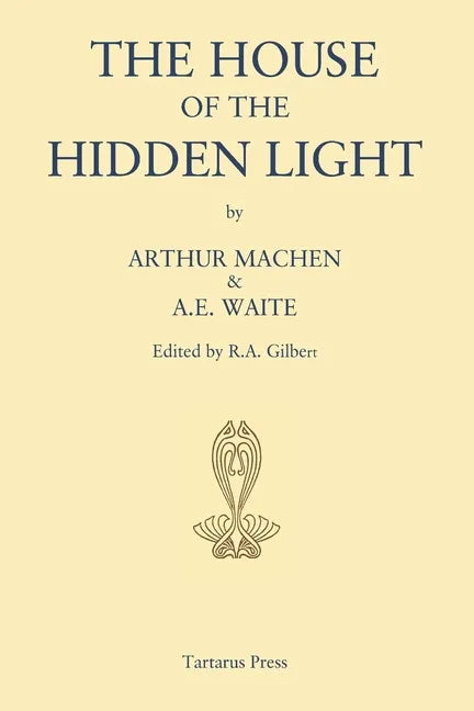The House of the Hidden Light - Paperback