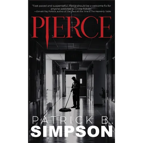 Pierce - Hardcover