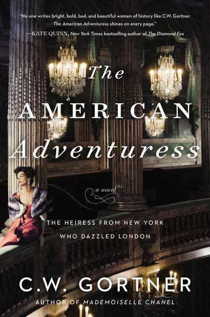 The American Adventuress - Paperback