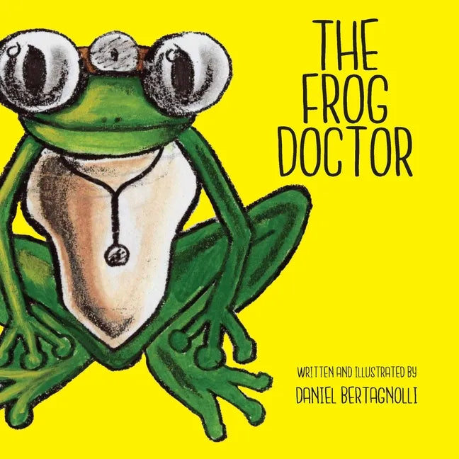 The Frog Doctor - Paperback