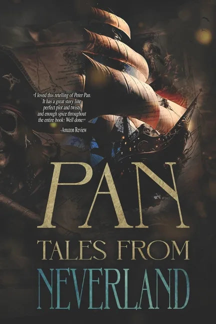 Pan: Chasing Pan: Tales From Neverland - Paperback