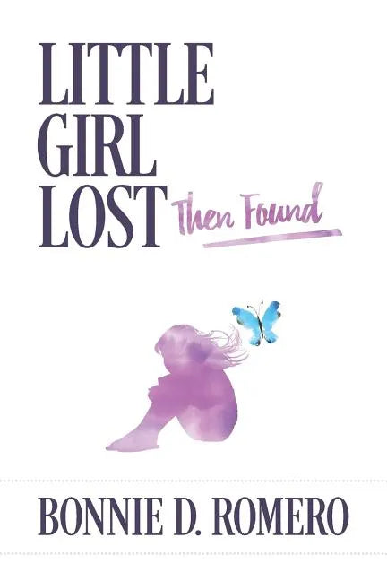Little Girl Lost then Found - Paperback