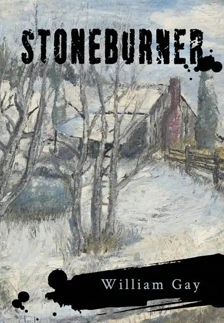 Stoneburner - Hardcover