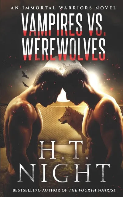 Vampires vs. Werewolves - Paperback