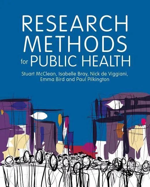 Research Methods for Public Health - Paperback