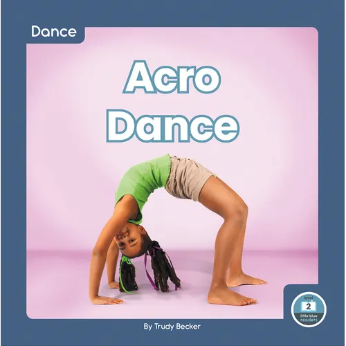 Acro Dance - Paperback