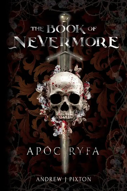 The Book of Nevermore - Paperback