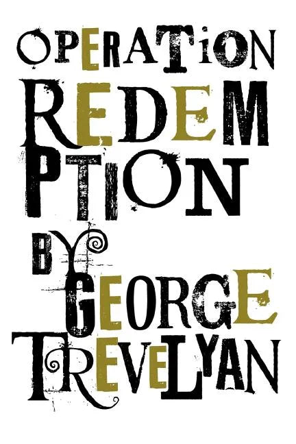Operation Redemption - Paperback