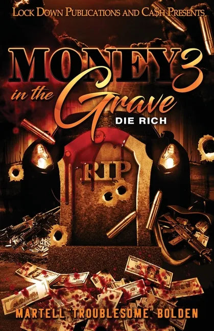 Money in the Grave 3 - Paperback