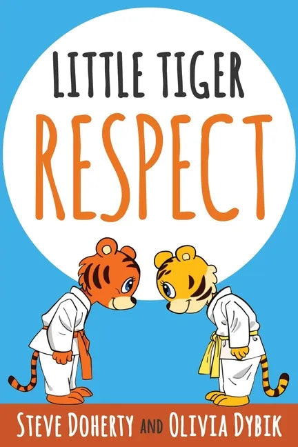 Little Tiger - Respect - Paperback
