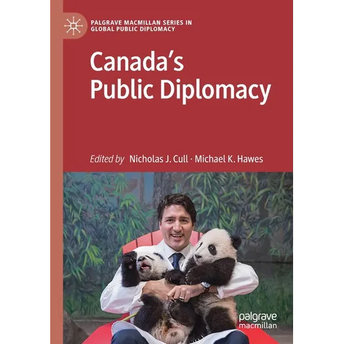 Canada's Public Diplomacy - Paperback
