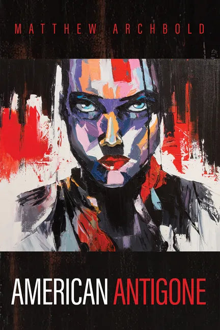 American Antigone - Paperback