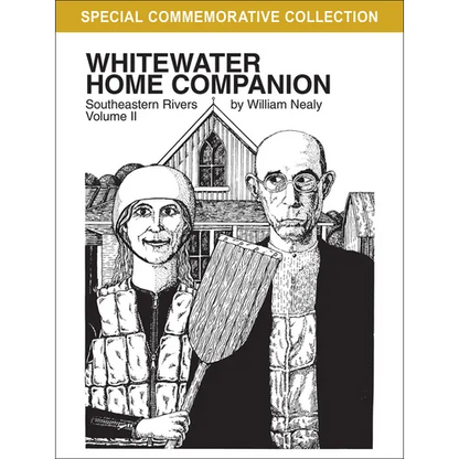 Whitewater Home Companion: Southeastern Rivers, Volume 2 - Paperback