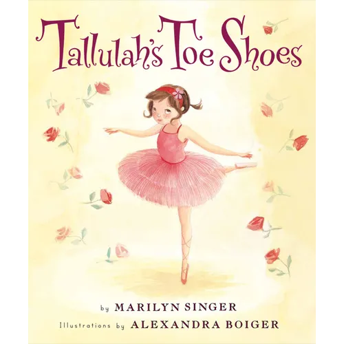 Tallulah's Toe Shoes - Hardcover