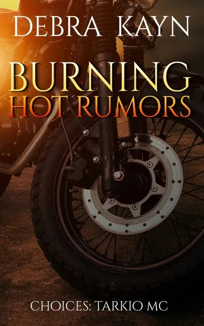 Burning Hot Rumors - Paperback