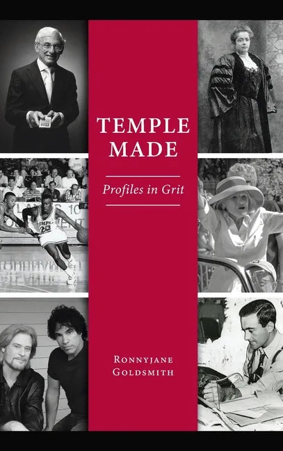 Temple Made: Profiles in Grit - Hardcover