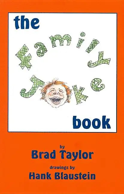 The Family Joke Book - Paperback