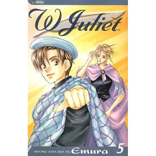 W Juliet, Vol. 5 - Paperback
