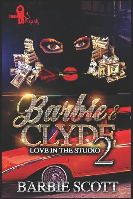 Barbie and Clyde: Love In The Studio - Paperback