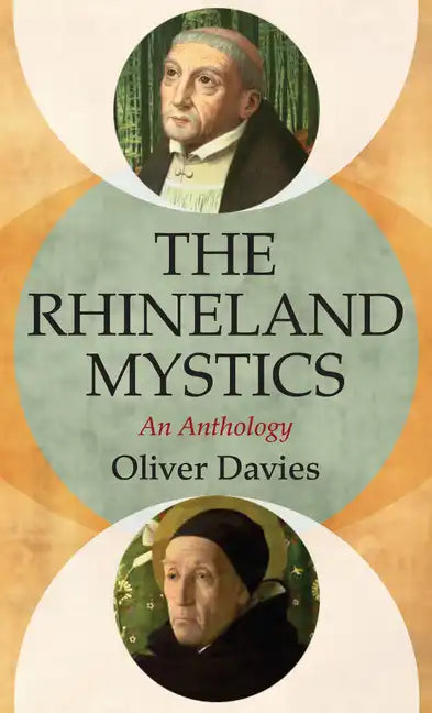 The Rhineland Mystics - Hardcover