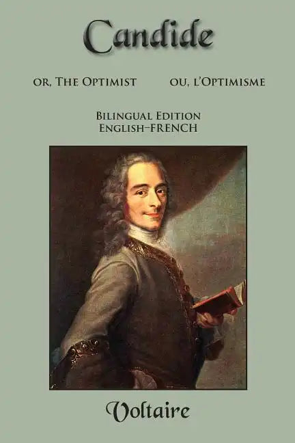 Candide: Bilingual Edition: English-French - Paperback