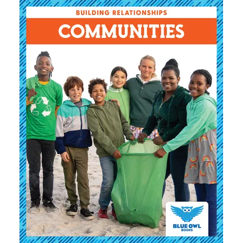 Communities - Library Binding