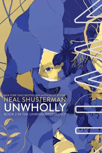 Unwholly - Hardcover