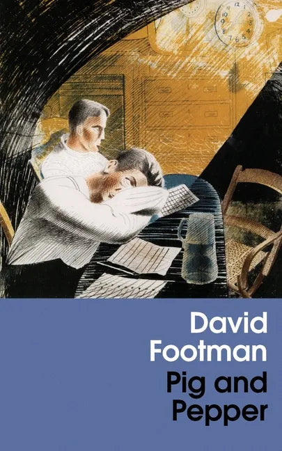 Pig and Pepper (Valancourt 20th Century Classics) - Paperback