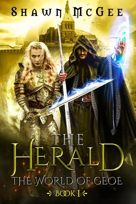 The Herald - Paperback