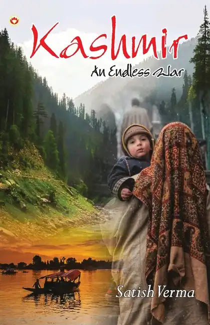 Kashmir: An Endless War - Paperback