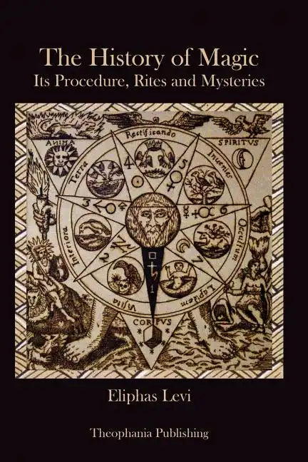 The History of Magic - Paperback