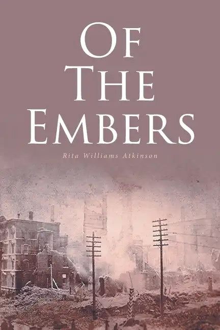 Of the Embers - Paperback