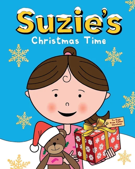 Suzie's Christmas Time - Paperback