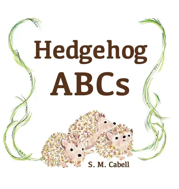 Hedgehog ABCs - Hardcover