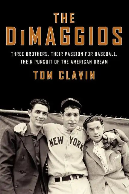 Dimaggios PB - Paperback
