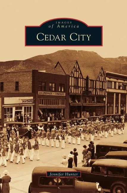 Cedar City - Hardcover