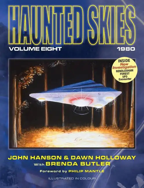 Haunted Skies Volume 8 - Paperback