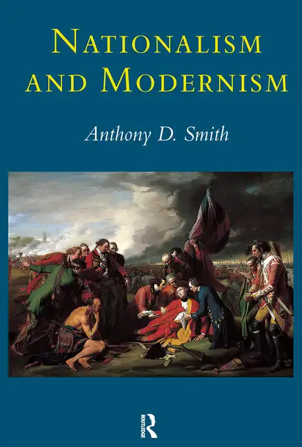 Nationalism and Modernism - Paperback