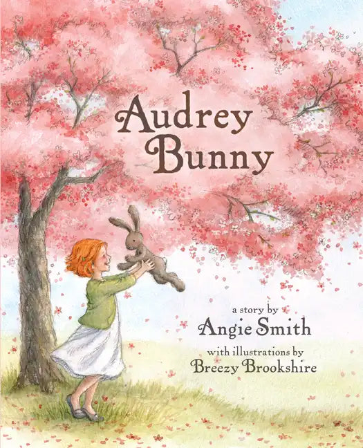 Audrey Bunny - Hardcover