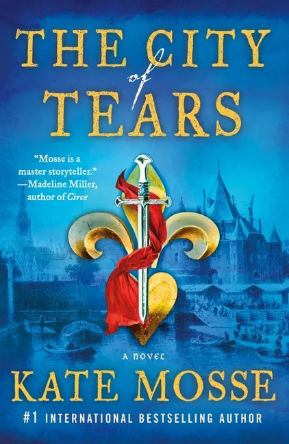The City of Tears - Paperback