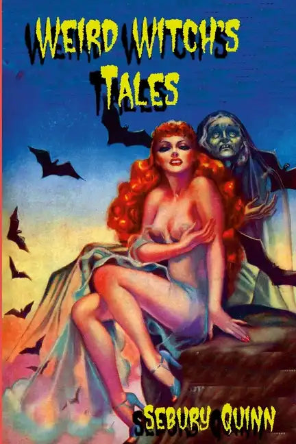 Weird Witch's Tales - Paperback