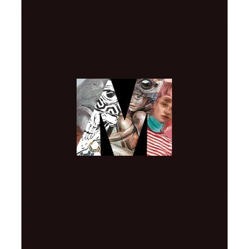 Contemporary Art Rooted in Urban Culture - Hardcover