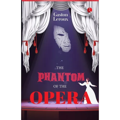 The Phantom of the Opera - Paperback