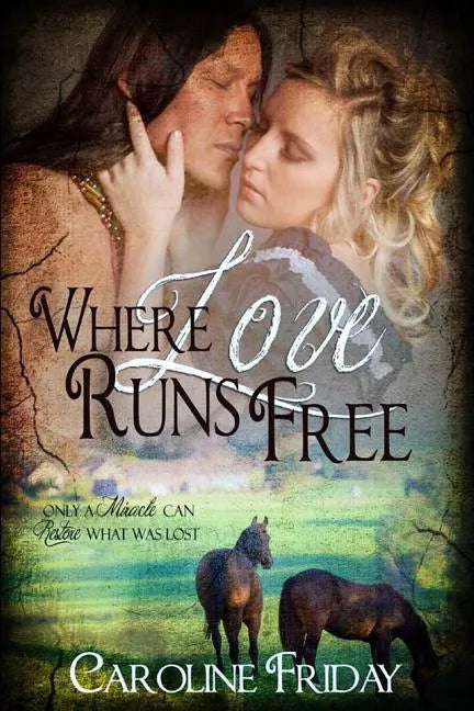 Where Love Runs Free - Paperback