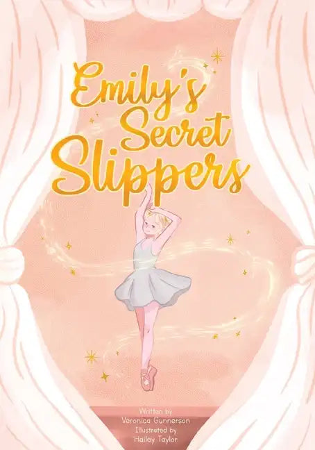Emily's Secret Slippers - Paperback