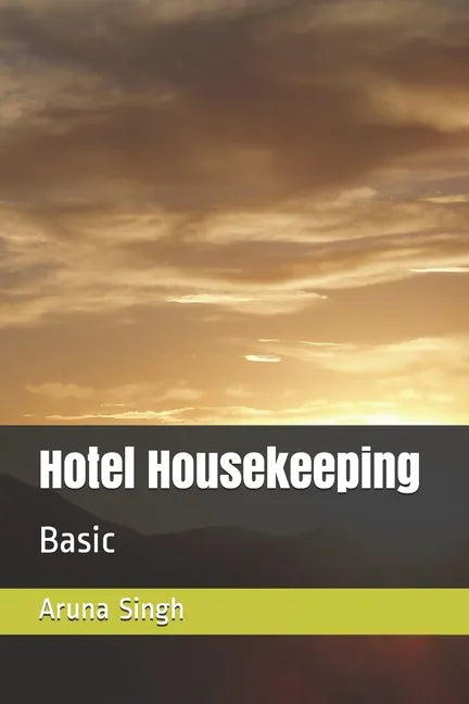 Hotel Housekeeping: Basic - Paperback