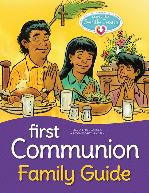 Meet the Gentle Jesus: Family Guide - Paperback
