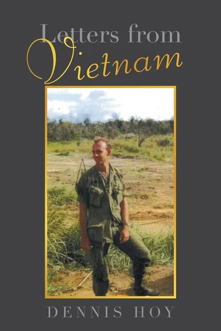 Letters from Vietnam - Paperback