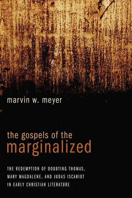 The Gospels of the Marginalized - Paperback