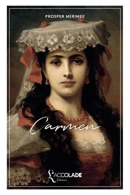 Carmen: French/English bilingual (+ audiobook) - Paperback